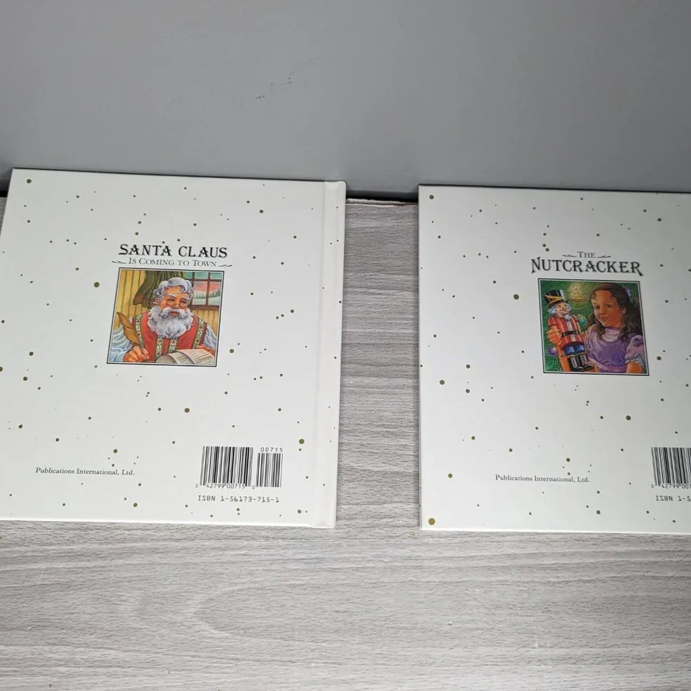 Favorite Christmas Tales 2 Hard Cover Books